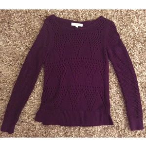 Ann Taylor Loft Sweater